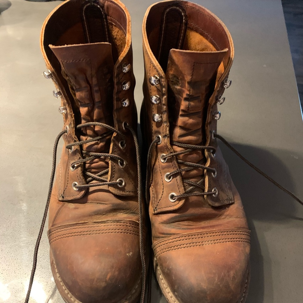 Redwing Iron Rangers men’s